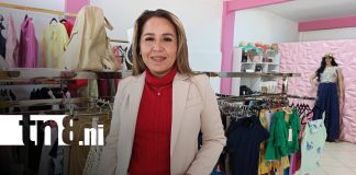 Foto: La mujer en Nicaragua, resiliente y creativa con los emprendimientos / TN8