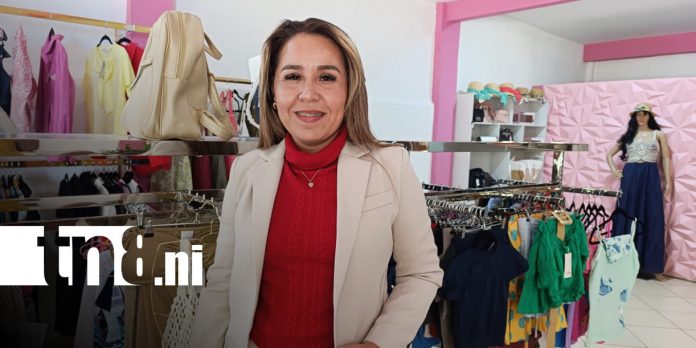 Foto: La mujer en Nicaragua, resiliente y creativa con los emprendimientos / TN8