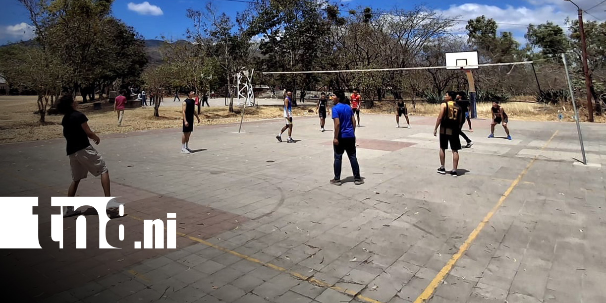 Foto: Juegos Nacionales Universitarios de Estelí / TN8
