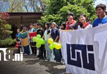 Estelí acoge lanzamiento de los Juegos Universitarios: ¡Un reto de adrenalina! Foto: Juegos Nacionales Universitarios de Estelí / TN8