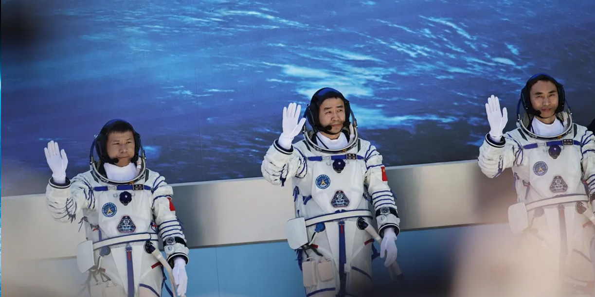 Foto: China inicia investigación humana histórica/Cortesía