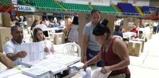 Foto: Colombia define nuevos aspirantes presidenciales/Cortesía
