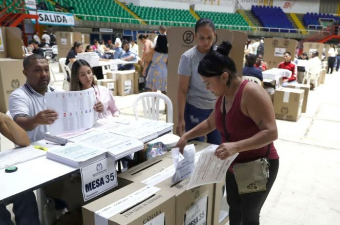 Foto: Colombia define nuevos aspirantes presidenciales/Cortesía