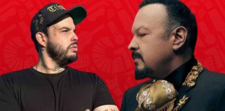 Foto:Emiliano Aguilar envía fuerte mensaje a Pepe Aguilar/Cortesía