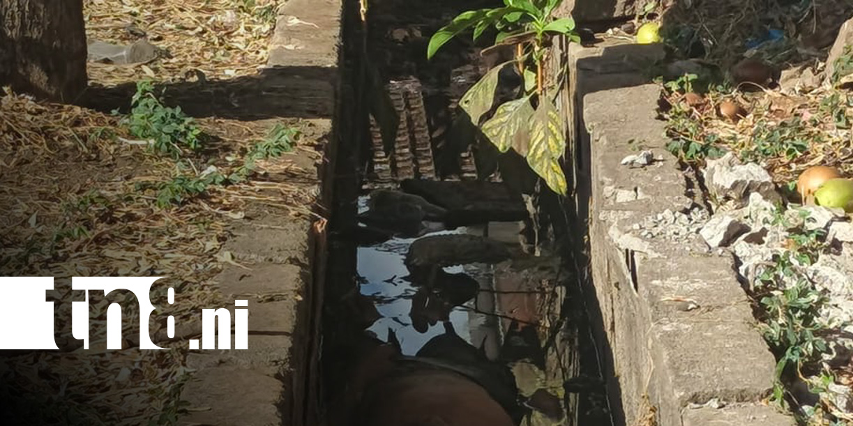 Foto: Hallazgo de cadáver en Tipitapa, departamento de Managua / TN8