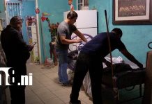 Anciana muere horas después de enterrar a su hijo que la salvó de un atropello en Managua Foto: Muere anciana que perdió a su hijo en un accidente en Managua / TN8