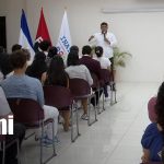 Foto: Conversatorio sobre la Cruzada Nacional de Alfabetización con el INATEC / TN8