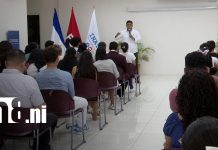 Foto: Conversatorio sobre la Cruzada Nacional de Alfabetización con el INATEC / TN8