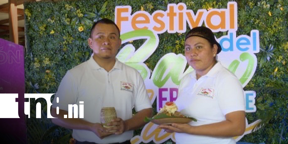Foto: Gastronomía de Nicaragua con el Festival del Baho y Fresco de Cacao / TN8