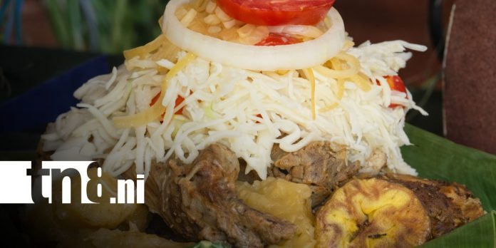Foto: Gastronomía de Nicaragua con el Festival del Baho y Fresco de Cacao / TN8