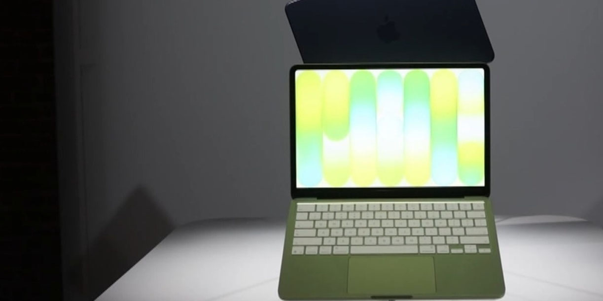 Foto: Apple presenta la MacBook/Cortesía
