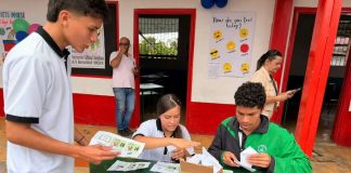 Foto: Elecciones legislativas Colombia 2026/ Cortesía