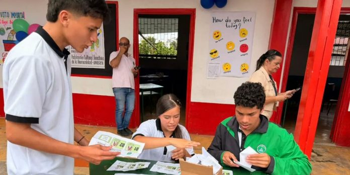 Foto: Elecciones legislativas Colombia 2026/ Cortesía