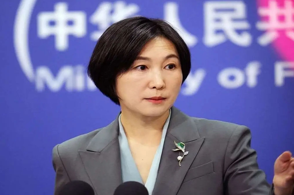 Foto: China promete defender sus intereses/Cortesía