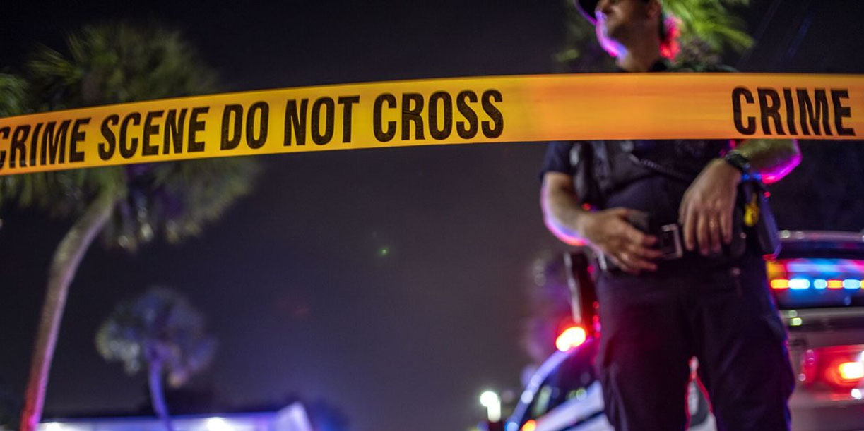 Foto: Violencia doméstica vuelve a impactar en Youngsville, EE.UU/Cortesía