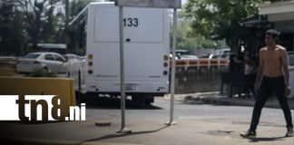Foto: Altercado entre dos antisociales en una zona de Ciudad Sandino, Managua / TN8