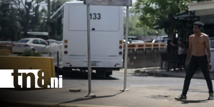 Foto: Altercado entre dos antisociales en una zona de Ciudad Sandino, Managua / TN8