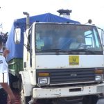 Foto: Dos heridos tras accidente entre ferris en Moyogolpa, Ometepe/TN8