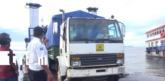 Foto: Dos heridos tras accidente entre ferris en Moyogolpa, Ometepe/TN8