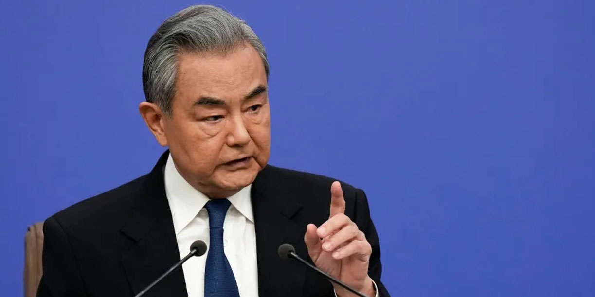 Foto: China y Reino Unido llaman al diálogo/Cortesía
