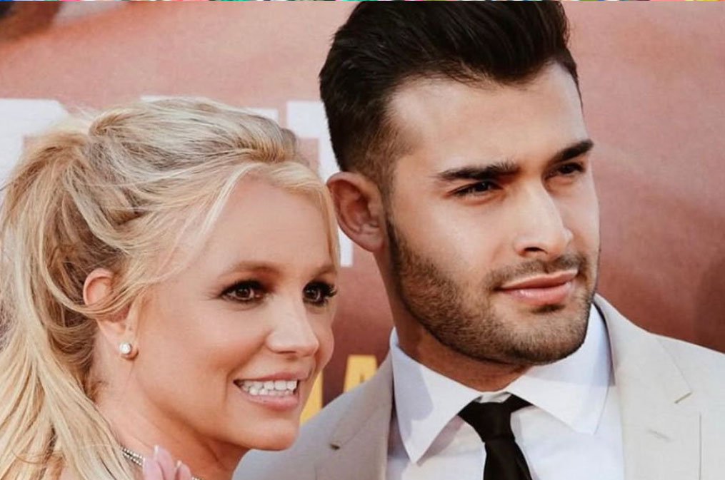 Foto: Sam Asghari rompe el silencio/Cortesía