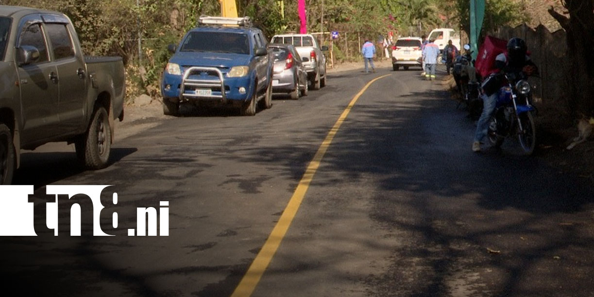 Foto: Managua impulsa bienestar/TN8