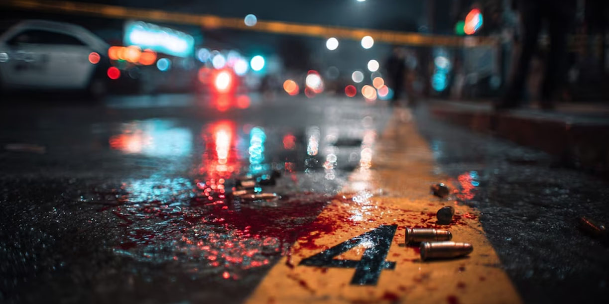 Foto: Violencia doméstica vuelve a impactar en Youngsville, EE.UU/Cortesía