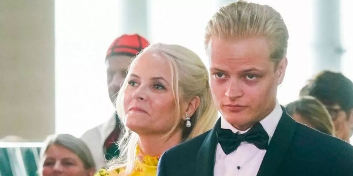 Foto: Hijo de la princesa heredera de Noruega enfrenta posible condena/Cortesía