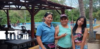 Foto: Tipitapa recibe a familias esta Semana Santa/TN8