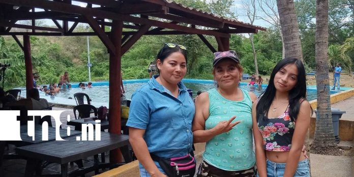 Foto: Tipitapa recibe a familias esta Semana Santa/TN8