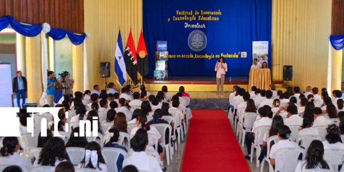 Foto: MINED impulsa la creatividad juvenil/TN8 Foto: MINED impulsa la creatividad juvenil/TN8