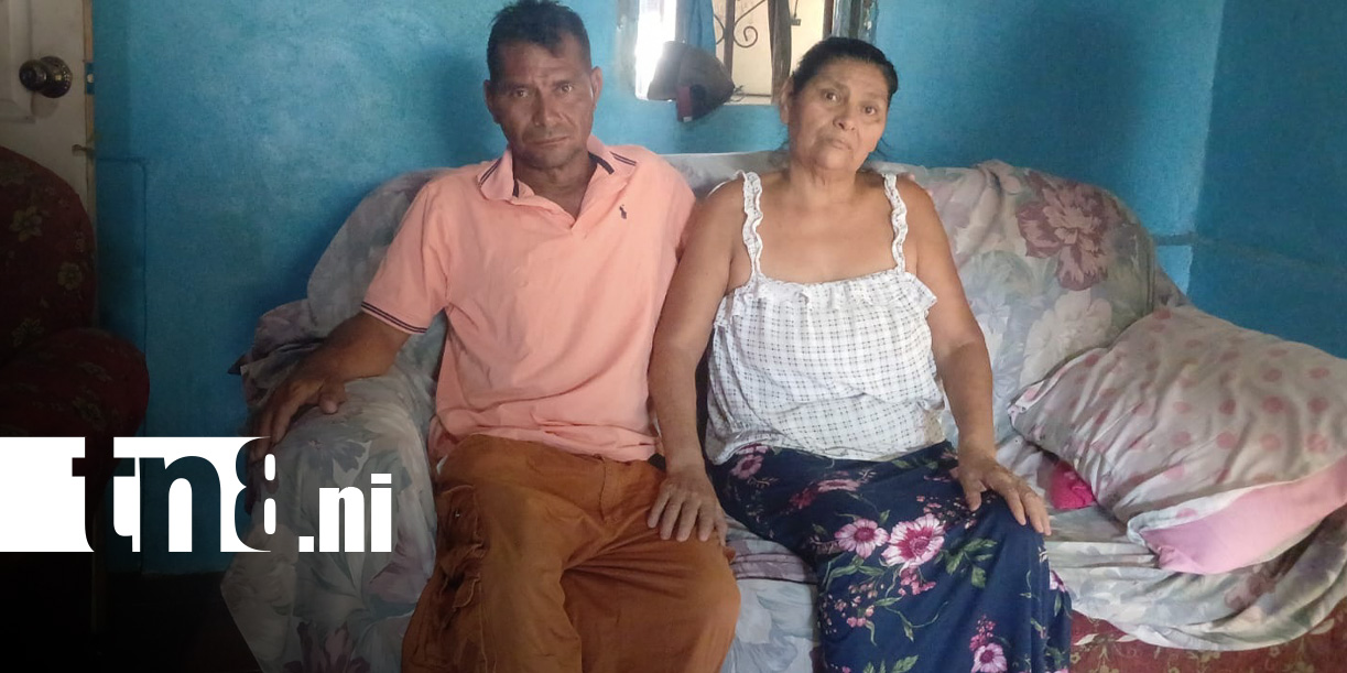 Foto: Pescador relata momentos de nuafragio en el Lago Xolotlán 