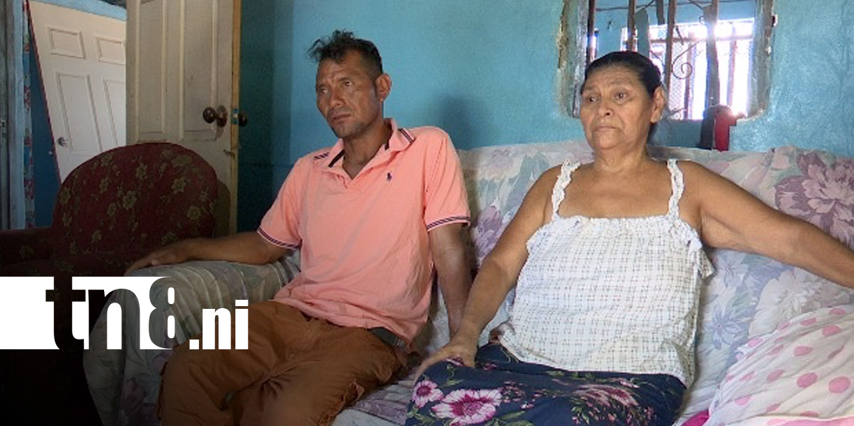 Foto: Pescador relata momentos de nuafragio en el Lago Xolotlán 