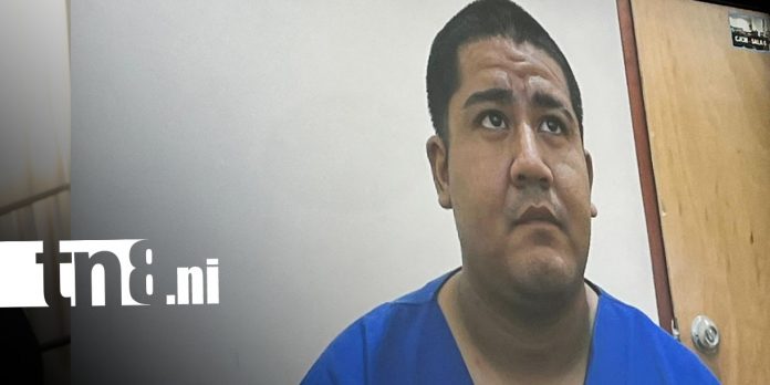 Foto:Sujeto es llevado a juicio tras incautación de droga/TN8