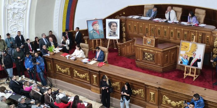 Foto: Venezuela amplía proceso de postulaciones/Cortesía