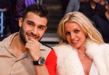 Foto: Sam Asghari rompe el silencio/Cortesía