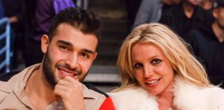 Foto: Sam Asghari rompe el silencio/Cortesía