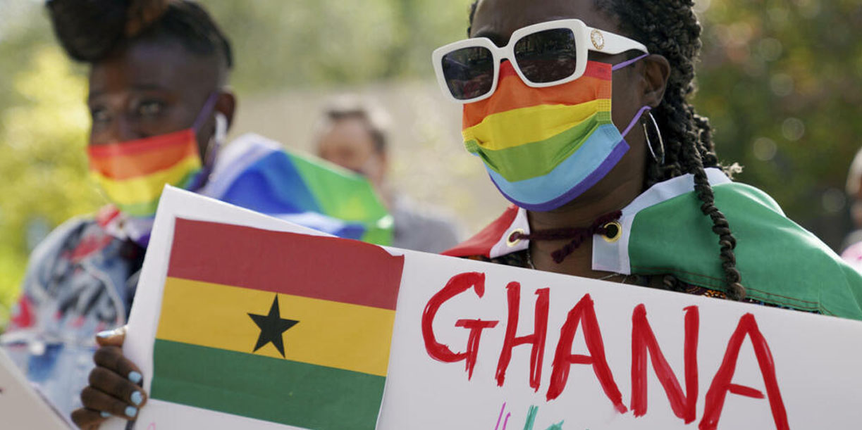 Foto: Penas por actos homosexuales en África/Cortesía