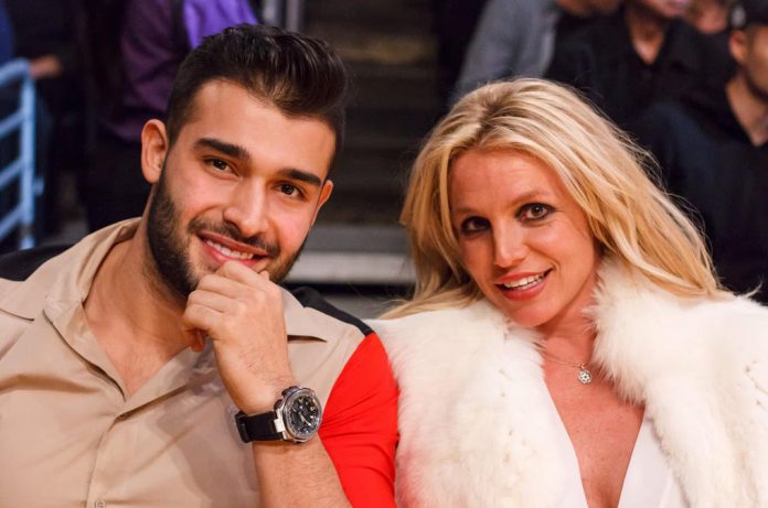 Foto: Sam Asghari rompe el silencio/Cortesía