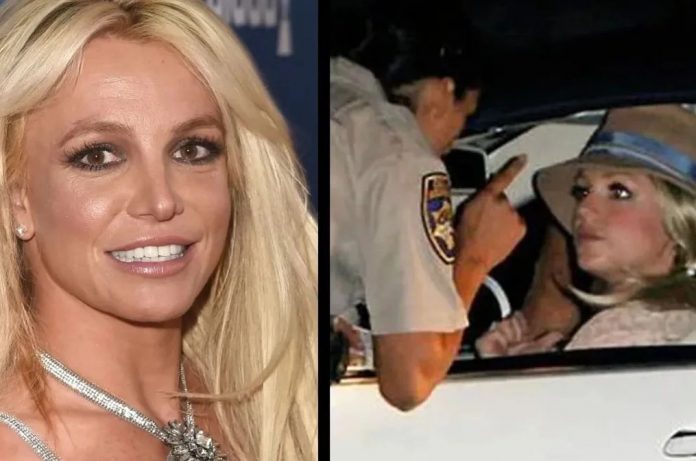 Foto: Britney Spears revive polémica por incidente/Cortesía