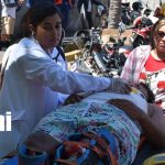 Foto: Nicaragua ante emergencias multitudinarias /TN8