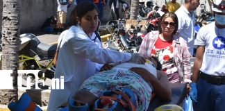 Foto: Nicaragua ante emergencias multitudinarias /TN8