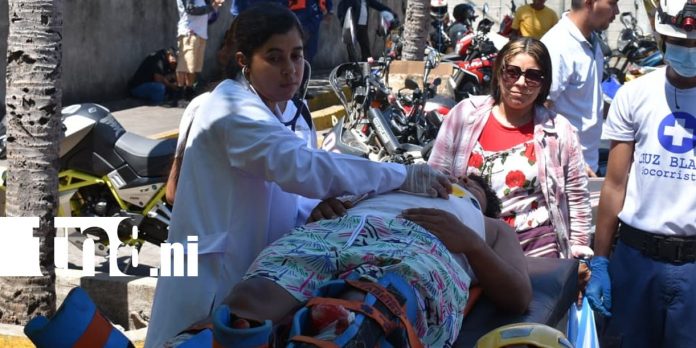 Foto: Nicaragua ante emergencias multitudinarias /TN8