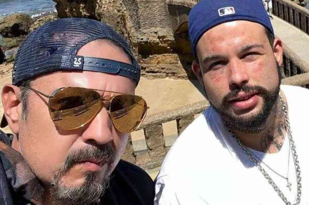 Foto:Emiliano Aguilar envía fuerte mensaje a Pepe Aguilar/Cortesía