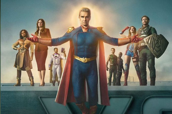 Foto: Primer Video confirmó que la exitosa serie The Boys/Cortesía