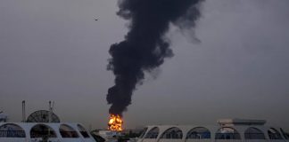 Foto: Irán denuncia ataques de EE. UU. e Israel/Cortesía