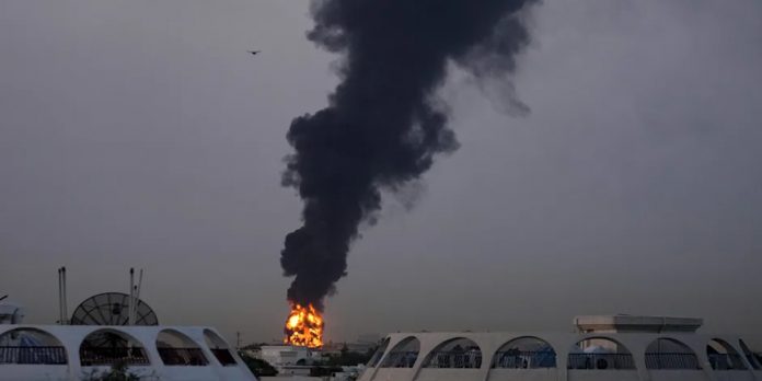 Foto: Irán denuncia ataques de EE. UU. e Israel/Cortesía