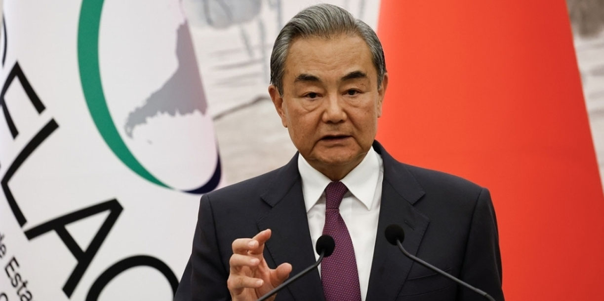 Foto: China y Reino Unido llaman al diálogo/Cortesía