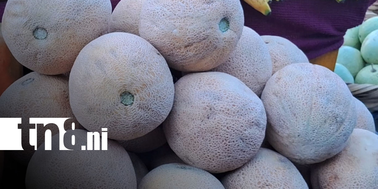 Foto:Mercados de Carazo se llenan de frutas/Cortesía