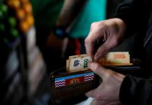 Inflación golpea a Argentina mientras los salarios siguen cayendo Foto: Inflación y salarios en caída/Cortesía